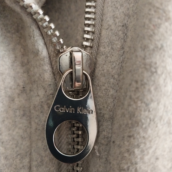 Calvin Klein Wool Jacket - Picture 7 of 8